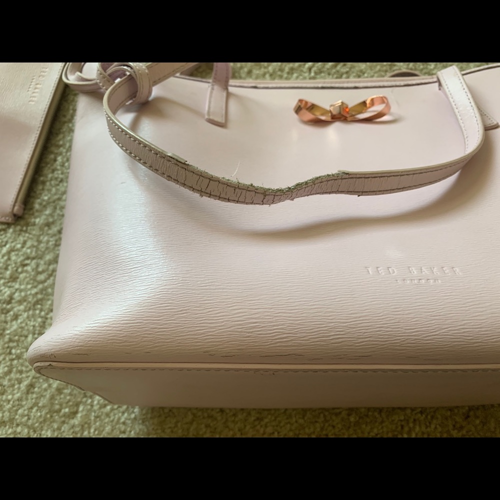 Ted Baker tote - Picture 2 of 3